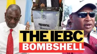 Alert! Ruto DEEPSTATE Plot to STOP IEBC Election Results Livestream 2027 Raises ALARM