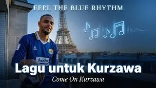 Песня для Курзавы | Давай, Курзава 🔵 Персиб Бандунг | Бобото Музыка