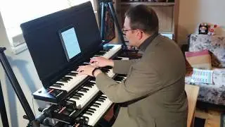 Mein Jesu, der du mich, Op. 122, No. 1 (Johannes Brahms)