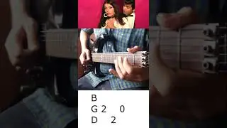 Chura Liya BUT ON ELECTRIC CLEAN TONE | Guitar Cover/Lesson of INTRO Lead (With QUICK and EASY TABS)