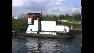 Aire and Calder Freight Part Four.