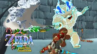 NEW! Christmas Celebration - The Legend of Zelda: Tears of the Kingdom
