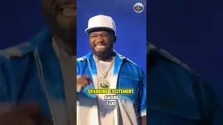 50 Cent Teases Eminem Music for Upcoming &lsquo;Street Fighter&rsquo; Movie #shorts #celebrity #celebnews
