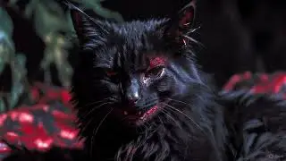 🎵 Katzenfluch | AuraGecko