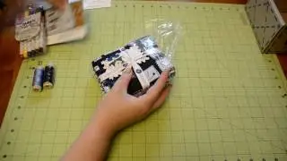Quilty Box June 2016