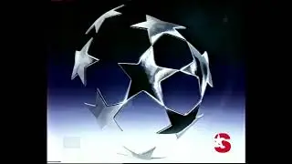 UEFA Champions League Final Paris 2006 Intervalo - MasterCard TR