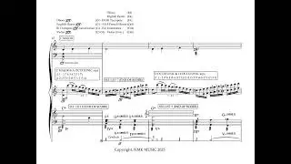 THE NUTCRACKER: IN THE PINE FOREST Score Reduction and Analysis