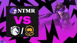 NO PARTNER NO PROBLEM! | Streamers react to NTMR vs SSG & Team Liquid | OWCS NA Stage 2