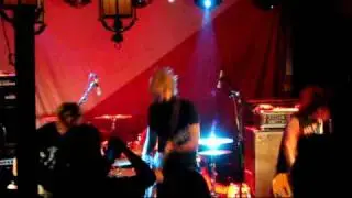 No Shame - Empty Promises (Live in Kotka 28.5.2010)