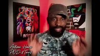 Faith based & Life Content @AntioneHines