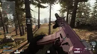 A Warzone win with The_Disturbing! (Anime Tracer Pack Edition)