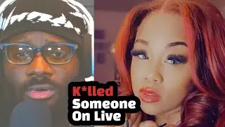 TikToker Facing 16 Years in Prison For This IRL Stream... Reaction