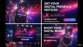 AUSPIXX | Elevate Your Digital Branding
