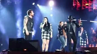 Fernando & Sorocaba - Al&ocirc; Som  (Ao Vivo) ft. Maiara & Maraisa 2019