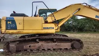 Komatsu pc210-8 for sale 2018 model .18lacs Please contact 95338 66786 