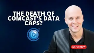 Смерть ограничений данных Comcast?