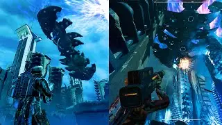 Finally! Developers Realized Leviathan Cannons should be Destructible in Helldivers 2