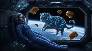 Galaxy&rsquo;s Deadliest Creature Escaped Red Seal&mdash;And Found Sleeping on the Human&rsquo;s  HFY | Sci-Fi Story