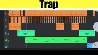 Adagio Sony Ericsson Ringtone & Hybrid Trap [FL Studio Mobile] Review