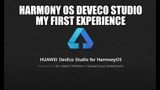 HarmonyOS DevEco 2.1 development IDE