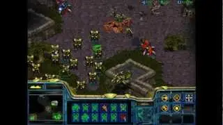 Protoss Mission #3: Higher Ground - StarCraft - Playthrough (Part #23)