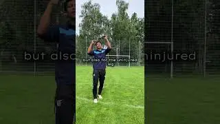 We are manufacturing ACL re-tears like this!