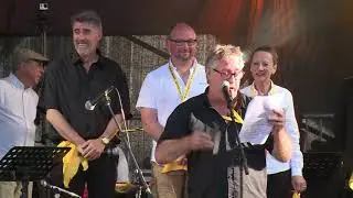 Discours ouverture du festival Hestiv'&Ograve;c 2018