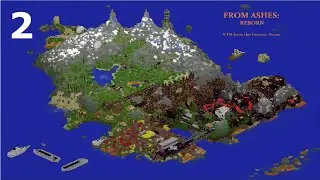 Ashes Reborn ~ Ep.2 ~ Lava Dungeon