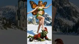 Heroes III: Tower vs Conflux  | AI Generated #heroes3 #homm3 #funny