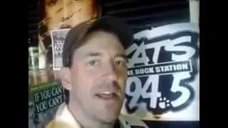 Todd E. Lyons Ambushes KFFM