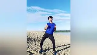 #RNASELEBSTYLE Ampun bang jago dance by Arja Lee