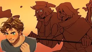Epic the Musical: Vengeance Saga