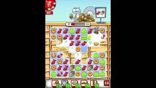 Simon Cat Crunch Time Level 280 - BOSS THE ACORNS