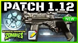 IWZombies Update 1.12 ☆ NEW WEAPONS ADD-ON! (Mar 29)