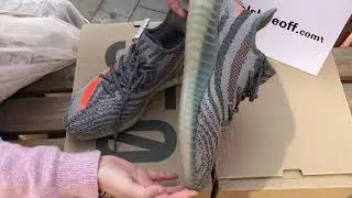 ADIDAS YEEZY BOOST V2 350 BELUGA BB1826