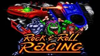 \\\------- Black Sabbath Paranoid   METAL COVER - SEGA ROCK AND ROLL RACING -------///