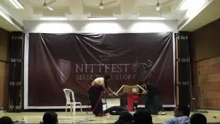 ECE | NITTFEST 17 | HINDI COMEDY