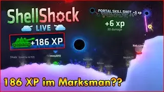 186 XP IM MARKSMAN?? ⭐ ShellShock Live #22