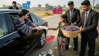 Crore Pati Maa aur Gareeb Beti ki Kahani - Maa aur Beti Ki Yeah Kahani Apko Rula dy Gi