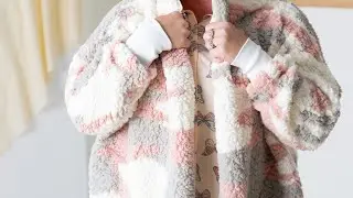 New LuLaRoe Jacket! The Teddy Bear