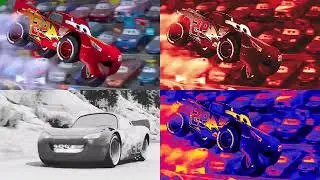 Lightning McQueen Eater - Coffin Dance Song (COVER)