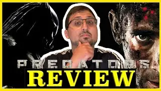 Predators (2010) | The Gritty Reboot | Movie Review
