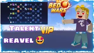 Reaveling talents in bedwars [Blockmango]