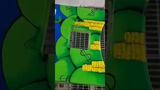 AIRBRUSHED SCOOTER BOARD alec monoply style #custompaint #airbrushing #paint #painting #paintjob