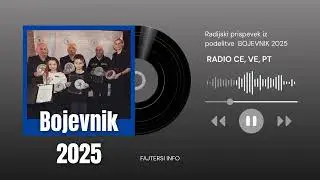 Radijski prispevek iz Bojevnika 2025