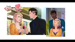 ❤️Słodki Flirt New Gen❤️ (odc 3) Imprezka powitalna JASON