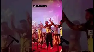 செண்டாம் மேளம் புக்கிங் ஆதிரா ஈவென்ட்ஸ் கரூர்  89031- 51290 #dance #festival #wedding #love #song #