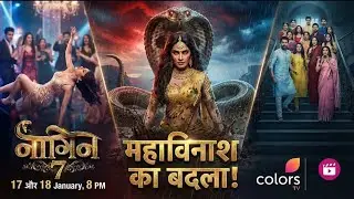 Naagin 7 Major Reveal|This Naagin Scene Shocked Everyone & Revenge Begins | New Promo|AKRAM BHAI2.0