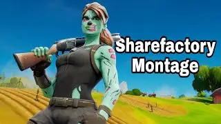 Blueberry Faygo (Fortnite Sharefactory Montage)