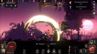 Shadow Hunter : Idle RPG Gameplay Android Mobile